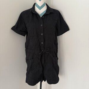 Old Navy Buttondown Romper